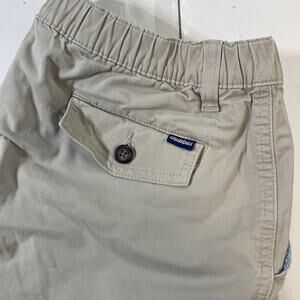 Chubbies The Khakinators Shorts Men’s Large 5.5” Khaki Casual Stretch